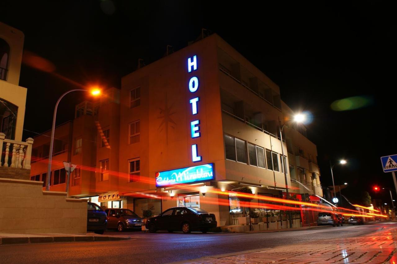 Y Mirablau Hotel Aguadulce (Almeria)