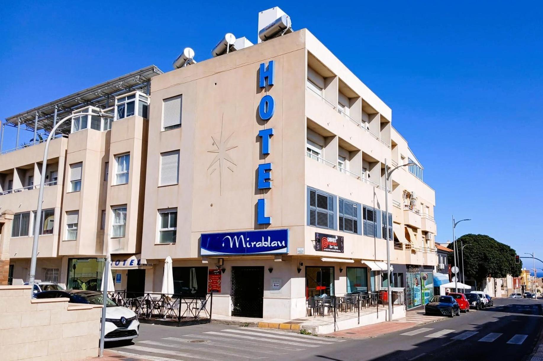 Hotel Mirablau *