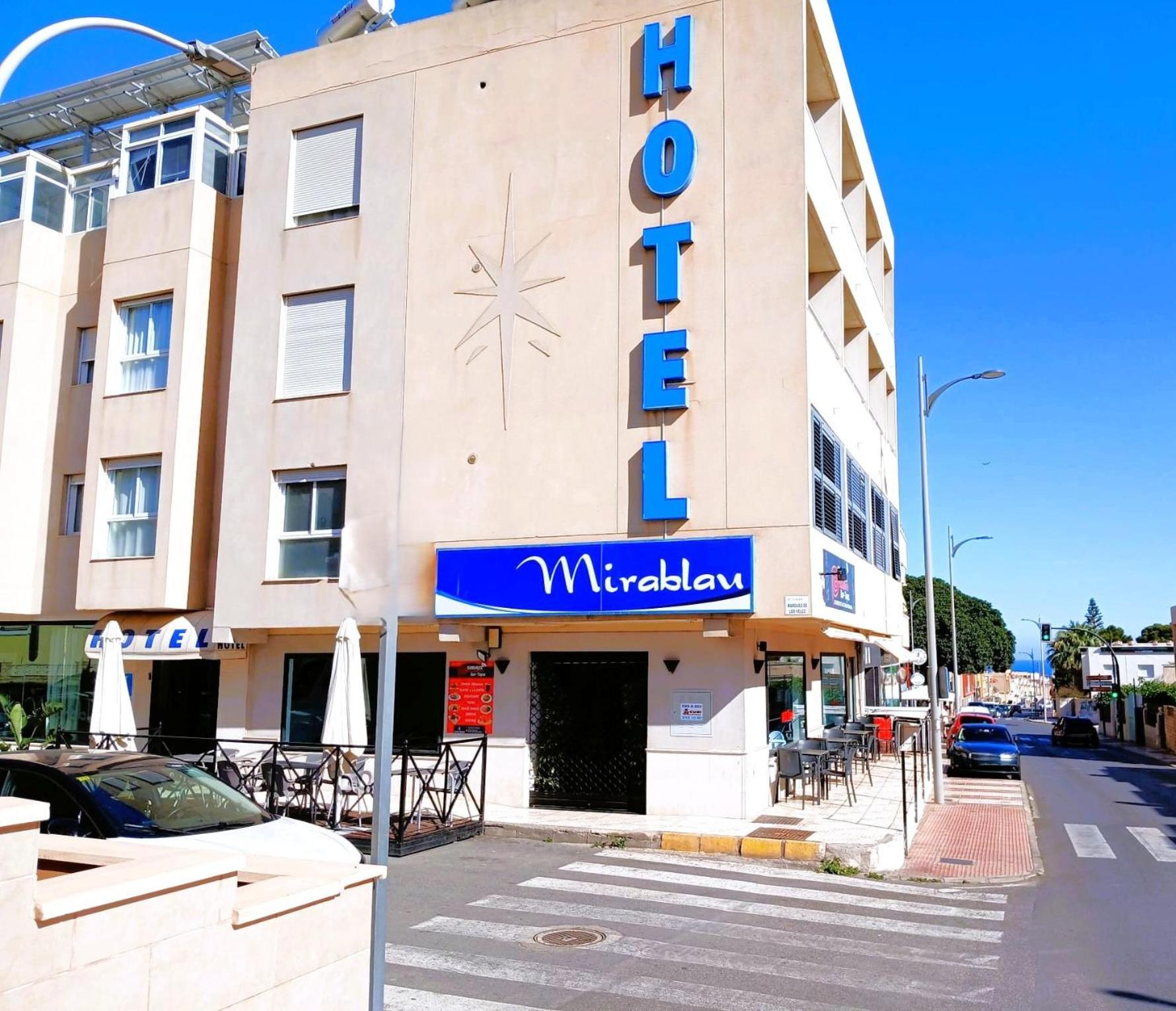 Mirablau Hotel Aguadulce (Almeria)